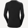 Термобелье верх HH Wmn LIFA Merino Midweight Crew (; XL; Black)
